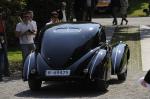Mercedes-Benz 540K Autobahnkurier 1938 года